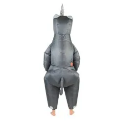 Inflatable Rhino Costume -bodysocks Shop Rhino4