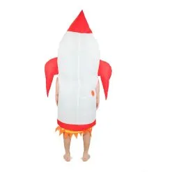 Inflatable Rocket Costume -bodysocks Shop Rocket6