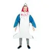 Kids Shark Attack Costume -bodysocks Shop SHARKKIDS1