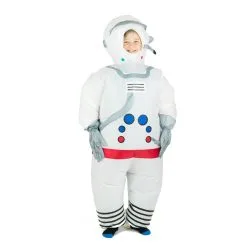 Kids Inflatable Spaceman Costume -bodysocks Shop SPACEMANKIDS3