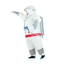 Kids Inflatable Spaceman Costume -bodysocks Shop SPACEMANKIDS4