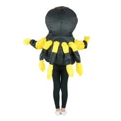 Kids Inflatable Spider Costume 7 Kids Inflatable Spider Costume -bodysocks Shop SPIDERKIDS3