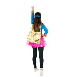 Superhero Costume -bodysocks Shop SUPERHERO3