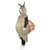 Kids Inflatable Snail Costume -bodysocks Shop SnaiKids1