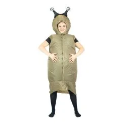 Inflatable Snail Costume -bodysocks Shop Snail3