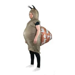Inflatable Snail Costume -bodysocks Shop Snail5