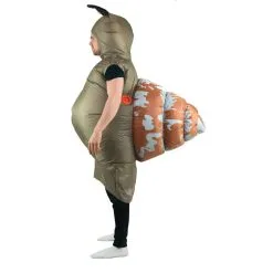 Inflatable Snail Costume -bodysocks Shop Snail6