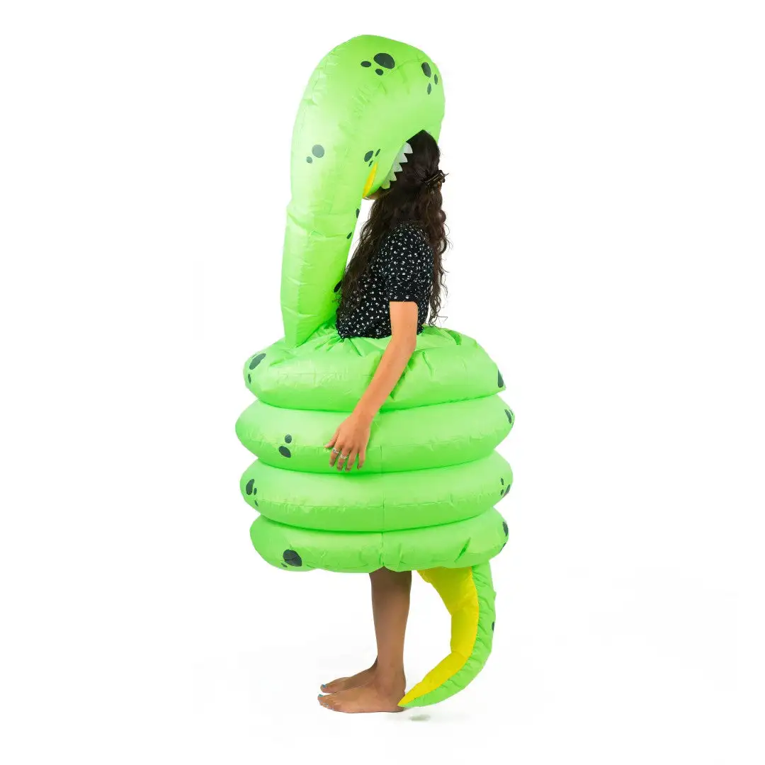 Inflatable Snake Costume 5 Inflatable Snake Costume - Image 3