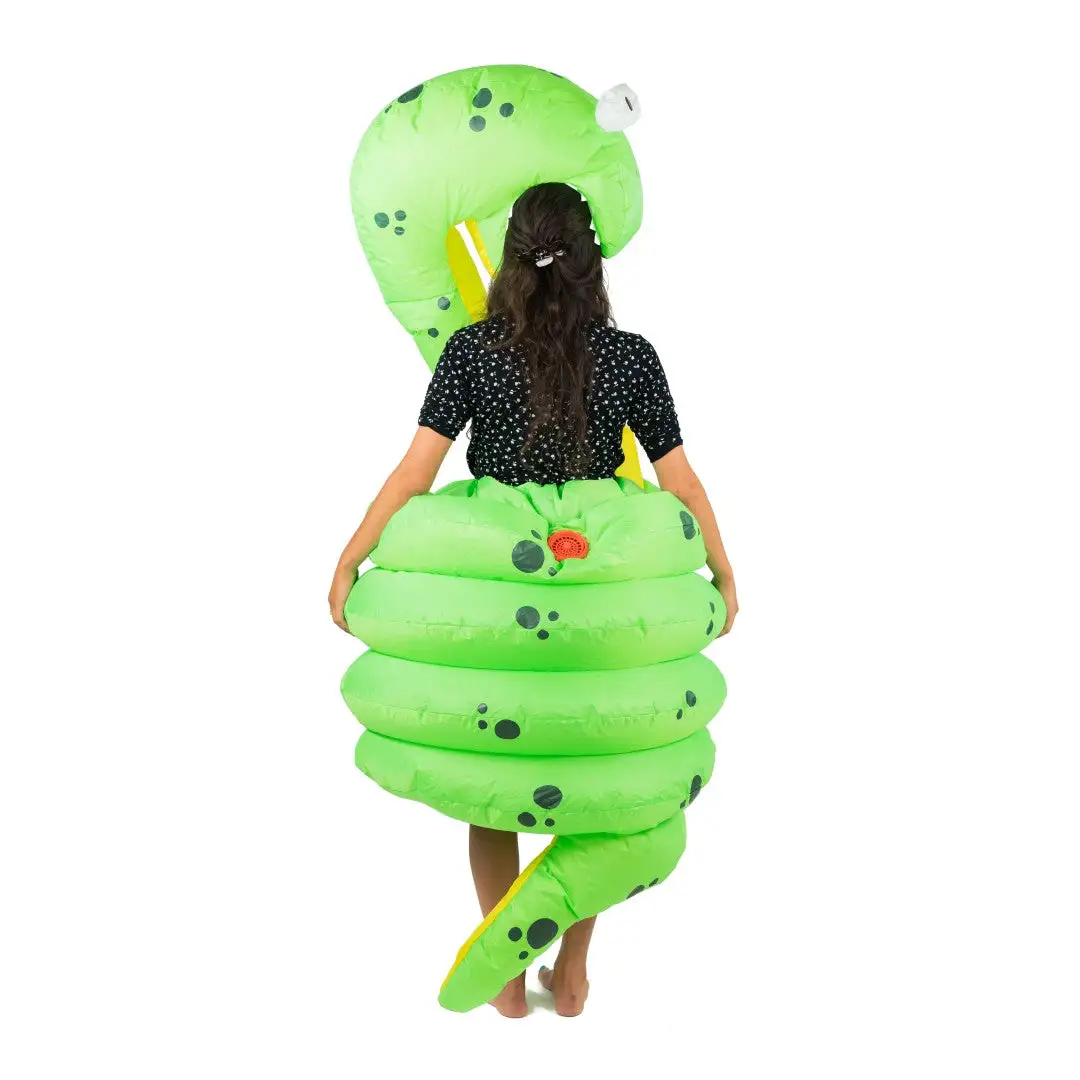 Inflatable Snake Costume 8 Inflatable Snake Costume - Image 6