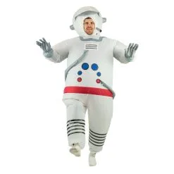 Inflatable Spaceman Costume