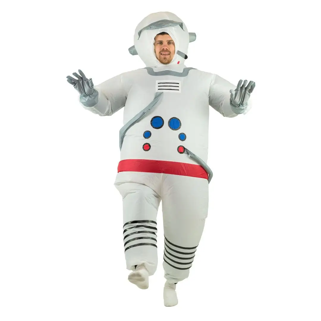 Inflatable Spaceman Costume 3 Inflatable Spaceman Costume