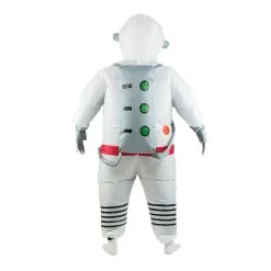 Inflatable Spaceman Costume 10 Inflatable Spaceman Costume -bodysocks Shop SpacemanV2 3