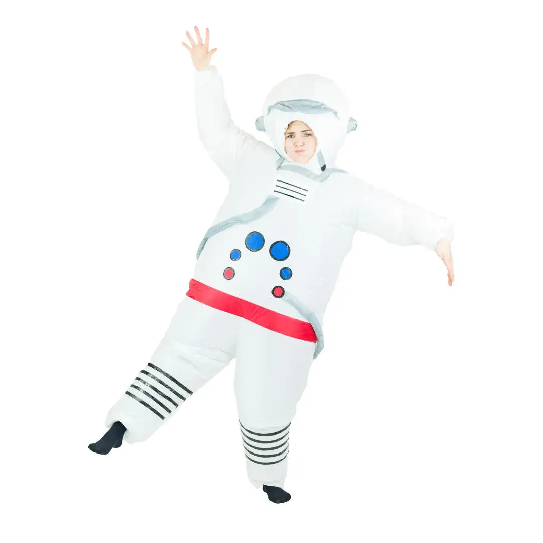 Inflatable Spaceman Costume 6 Inflatable Spaceman Costume - Image 4
