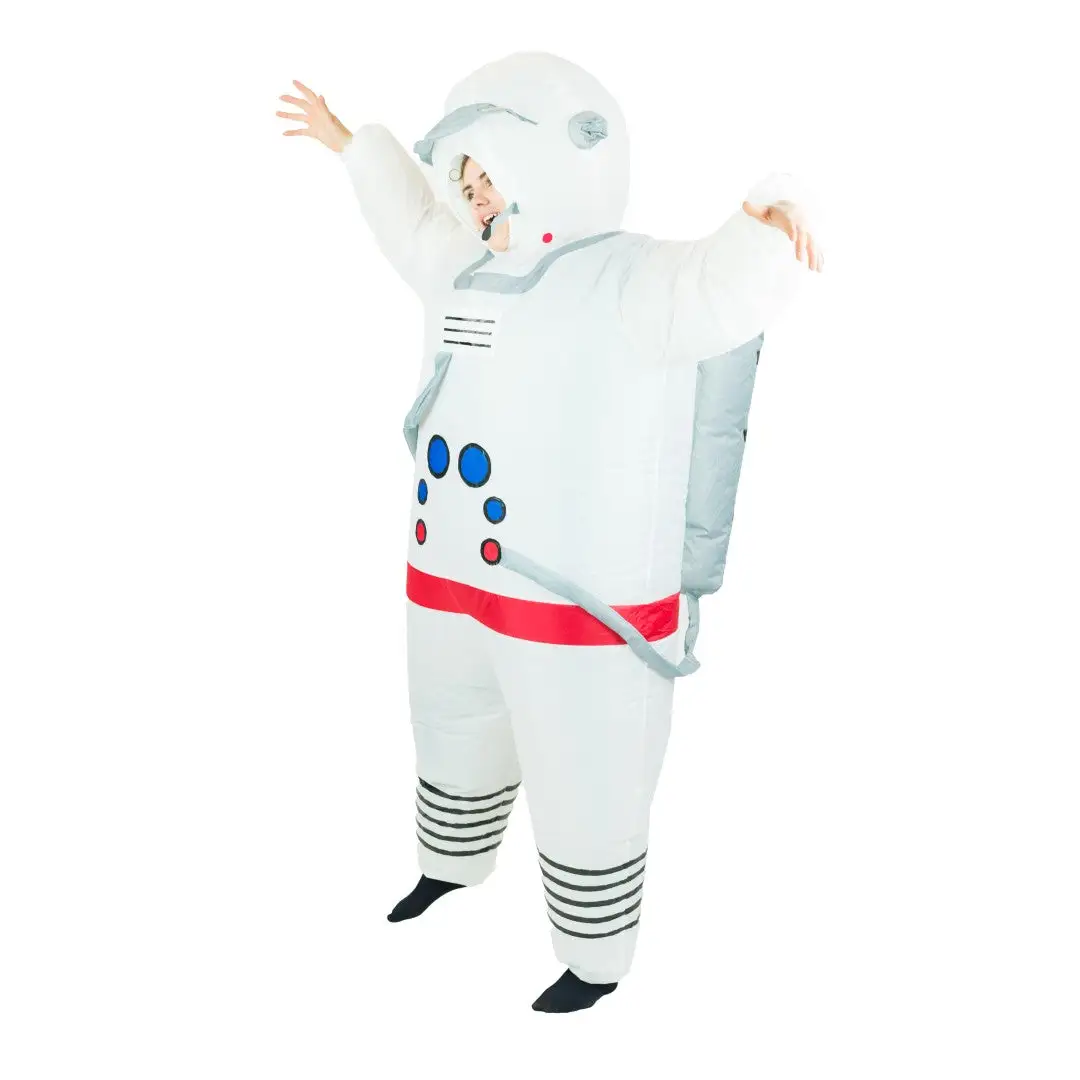 Inflatable Spaceman Costume 7 Inflatable Spaceman Costume - Image 5