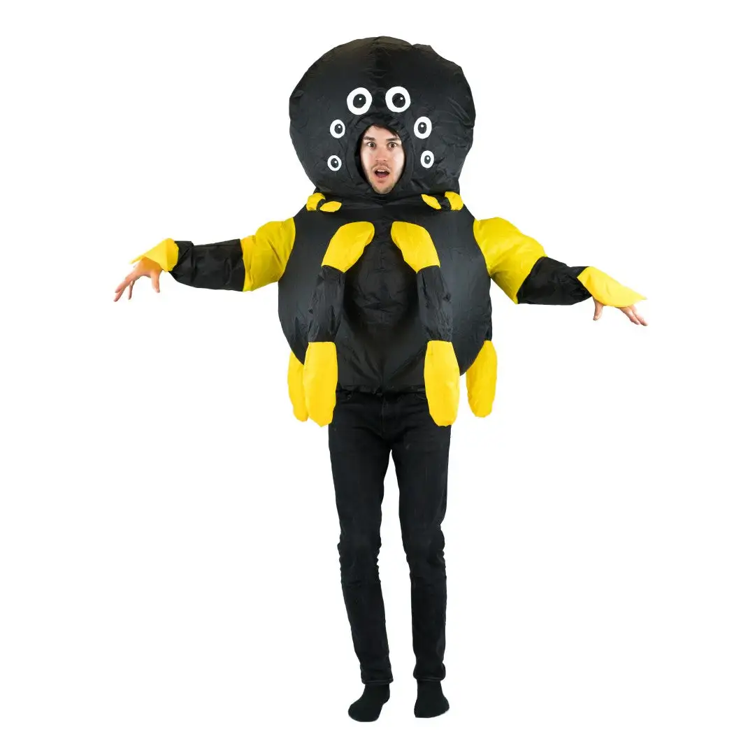 Inflatable Spider Costume 3 Inflatable Spider Costume