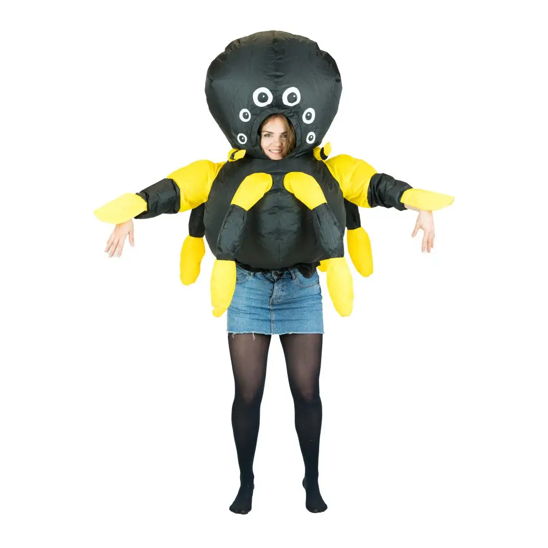Inflatable Spider Costume 6 Inflatable Spider Costume - Image 4