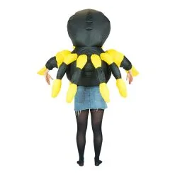 Inflatable Spider Costume 13 Inflatable Spider Costume -bodysocks Shop Spider6