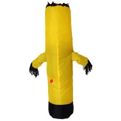 Inflatable Tubeman Costume -bodysocks Shop TUBEMAN2