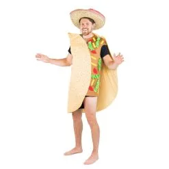 Taco Costume -bodysocks Shop Taco2