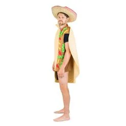 Taco Costume -bodysocks Shop Taco3