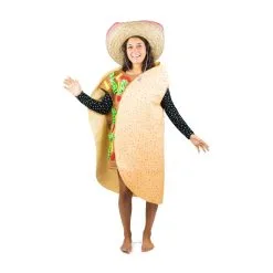 Taco Costume -bodysocks Shop Taco5