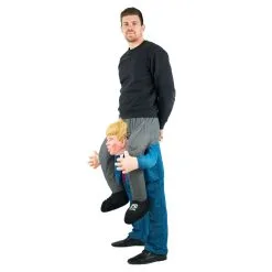 Piggyback Donald Trump Costume 11 Piggyback Donald Trump Costume -bodysocks Shop TrumpV2 3