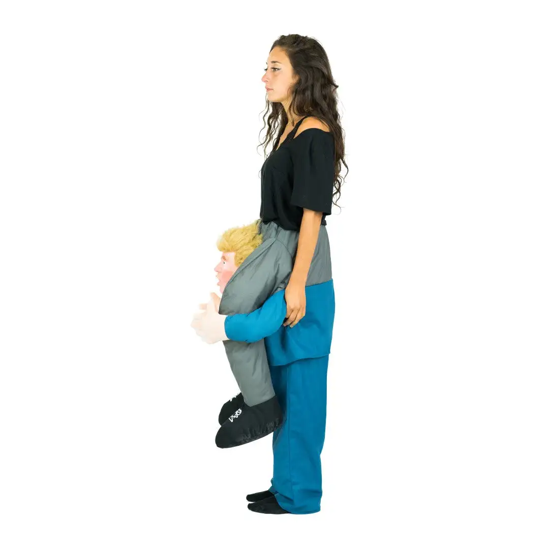 Piggyback Donald Trump Costume 8 Piggyback Donald Trump Costume - Image 6