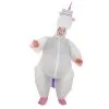 Kids Deluxe Inflatable Full Body Unicorn Costume -bodysocks Shop Unicorn4