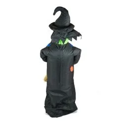 Kids Inflatable Lift You Up Witch Costume -bodysocks Shop WITCHKIDS3