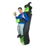 Inflatable Lift You Up Witch Costume -bodysocks Shop Witch1