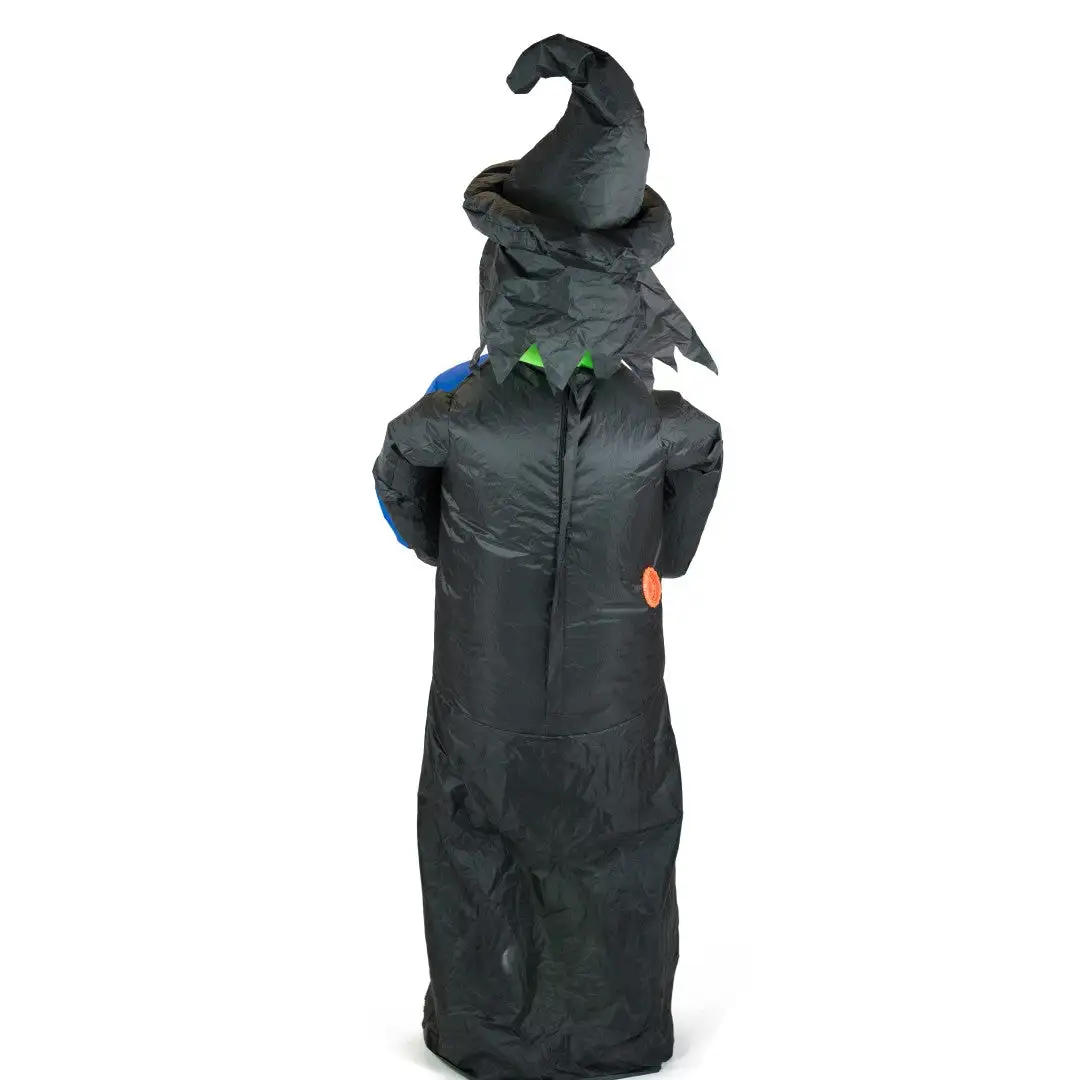 Inflatable Lift You Up Witch Costume 9 Inflatable Lift You Up Witch Costume - Image 7
