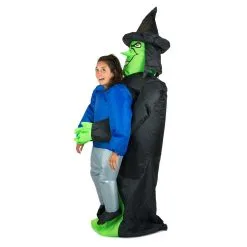Inflatable Lift You Up Witch Costume 12 Inflatable Lift You Up Witch Costume -bodysocks Shop Witch5