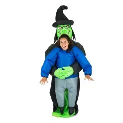 Inflatable Lift You Up Witch Costume 13 Inflatable Lift You Up Witch Costume -bodysocks Shop Witch6