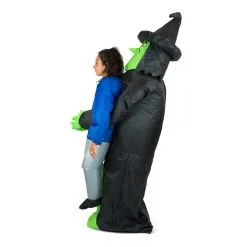 Inflatable Lift You Up Witch Costume 14 Inflatable Lift You Up Witch Costume -bodysocks Shop Witch7