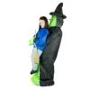Kids Inflatable Lift You Up Witch Costume 1 Kids Inflatable Lift You Up Witch Costume -bodysocks Shop WitchKids1