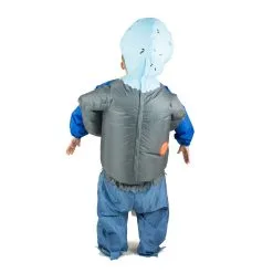Kids Inflatable Lift You Up Zombie Costume 7 Kids Inflatable Lift You Up Zombie Costume -bodysocks Shop ZOMBIEKIDS3