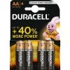 Duracell AA Batteries (Pack Of 4) -bodysocks Shop batteries duracell aa batteries pack of 4 1