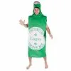 Beer Bottle Costume 2 Beer Bottle Costume -bodysocks Shop fancy dress beer bottle costume 1