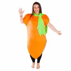 Carrot Costume