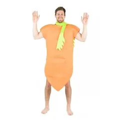 Carrot Costume -bodysocks Shop fancy dress carrot costume 4