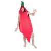Chilli Pepper Costume -bodysocks Shop fancy dress chilli pepper costume 1
