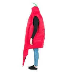 Chilli Pepper Costume -bodysocks Shop fancy dress chilli pepper costume 5