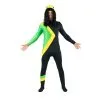 Cool Runnings Costume 2 Cool Runnings Costume -bodysocks Shop fancy dress cool runnings costume 1