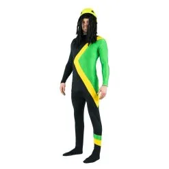 Cool Runnings Costume -bodysocks Shop fancy dress cool runnings costume 3