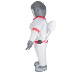 Inflatable Astronaut Costume -bodysocks Shop fancy dress inflatable astronaut costume 2