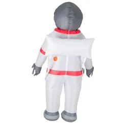 Inflatable Astronaut Costume -bodysocks Shop fancy dress inflatable astronaut costume 3