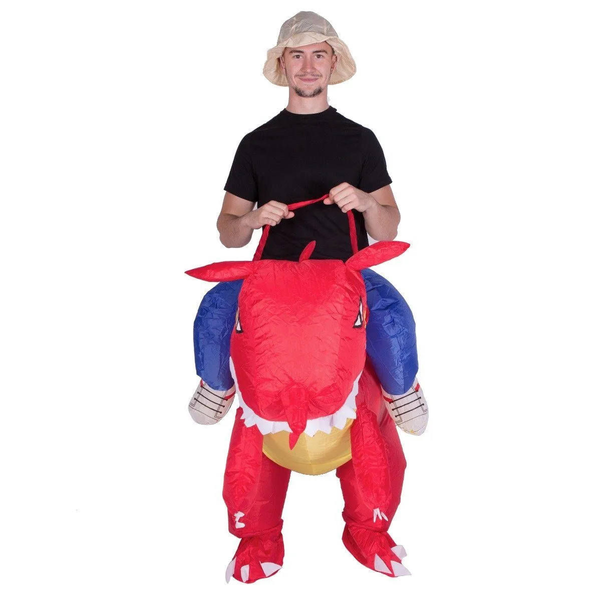 Inflatable Dragon Costume 4 Inflatable Dragon Costume - Image 2