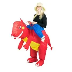 Inflatable Dragon Costume 11 Inflatable Dragon Costume -bodysocks Shop fancy dress inflatable dragon costume 4