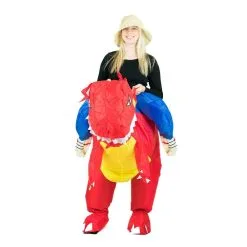 Inflatable Dragon Costume 12 Inflatable Dragon Costume -bodysocks Shop fancy dress inflatable dragon costume 5