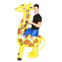 Inflatable Giraffe Costume 10 Inflatable Giraffe Costume -bodysocks Shop fancy dress inflatable giraffe costume 4